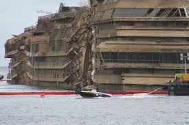 Naufragio Concordia, la Cassazione conferma i patteggiamenti dei 5 indagati insieme a Schettino