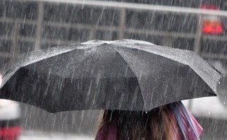 Allerta meteo per piogge e temporali forti