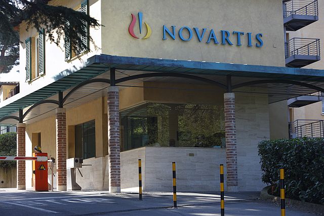 Novartis via da Siena? Allarme Cgil per 2800 dipendenti
