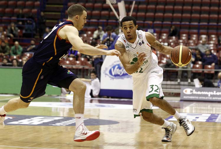 Mens Sana, buona la prima in Coppa Italia. Battuta Roma 76-67