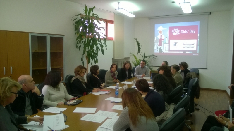 “Girls’ day”, le studentesse grossetane imparano a fare impresa