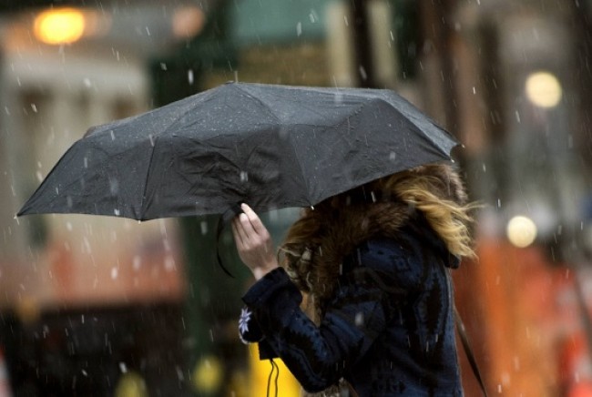 Temperature in calo e pioggia, perturbazione in arrivo a nordest e centrosud