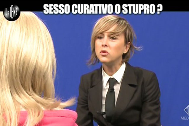 Sesso con Sciamano per donne depresse. Scatta la denuncia alla psichiatra