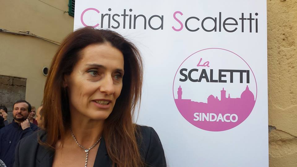 «Scaletti ci sono». E presenta il comitato in piazza della Passera