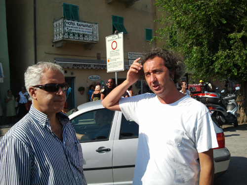 La grande bellezza, il set all’isola del Giglio