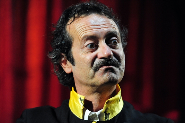 Rocco Papaleo porta in scena a Rapolano Terme “Una piccola impresa meridionale” il 9 marzo