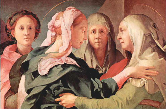 Rosso Fiorentino e Pontormo, “gemelli diversi” dell’arte in mostra a Firenze dall’8 marzo