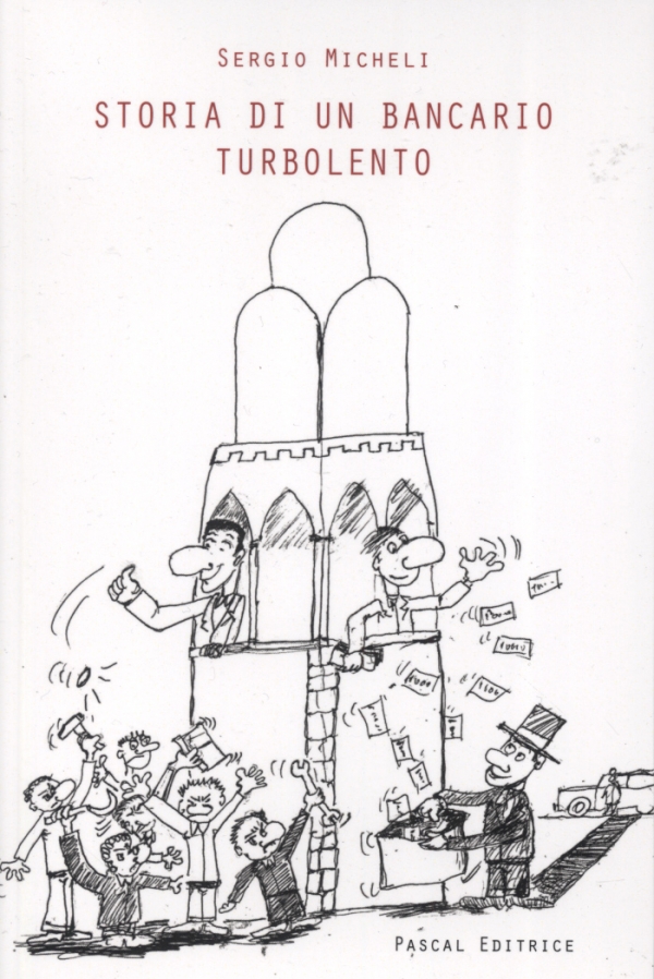 Sergio Micheli, l’autore del mese secondo Toscanalibri