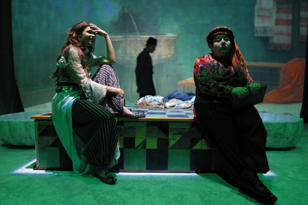 “L’ultimo harem” di scena al Teatro di Rifredi di Firenze dal 13 al 30 marzo