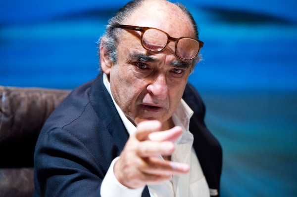 “Una notte in  Tunisia”, dall’11 al 16 marzo Alessandro Haber è Craxi alla Pergola di Firenze