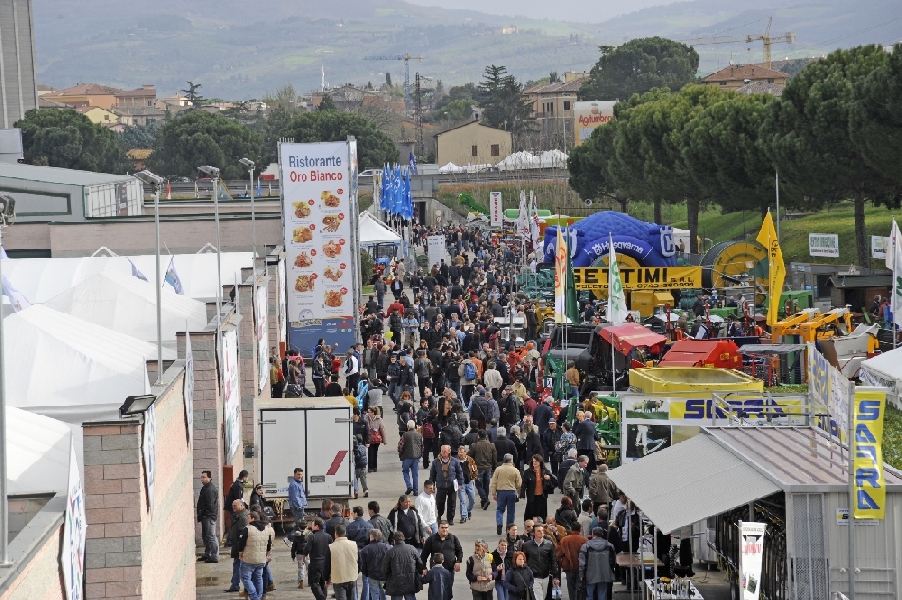 Agriumbria 2014, panorama a 360° sull’agricoltura