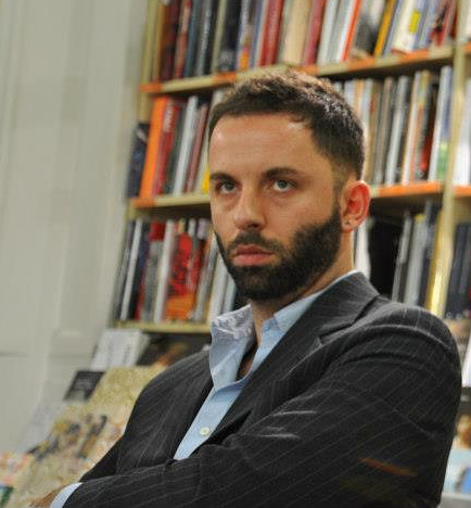 Vanni Santoni alla libreria Mondadori di Poggibonsi il 15 marzo con “Personaggi precari”