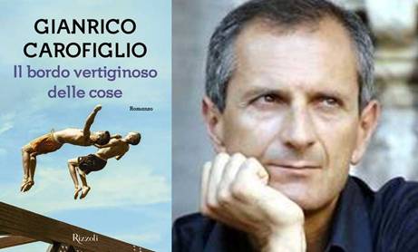 Gianrico Carofiglio al Giardino delle Idee di Arezzo il 15 marzo con “Il bordo vertiginoso …