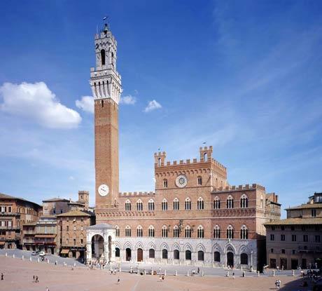 Le stanze segrete di Palazzo Pubblico a Siena si aprono ai visitatori il 22 e 23 marzo