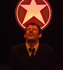 Daniele Timpano al Teatro del Popolo di Castelfiorentino il 26 marzo con “Aldo Morto”