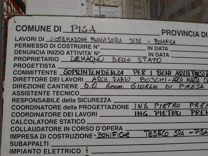 “Demagno” proprietario del museo nazionale. Orrore ortografico nella culla della cultura