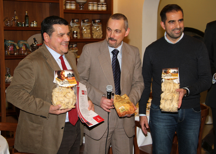 Pasta dei Coltivatori Toscani, il Bureau Veritas ne certifica qualità e tracciabilità