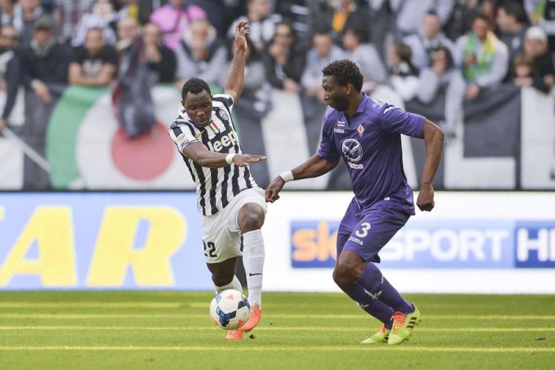 Serie A, alla Juve il primo dei tre round contro la Fiorentina. Samp da incubo per il Livorno