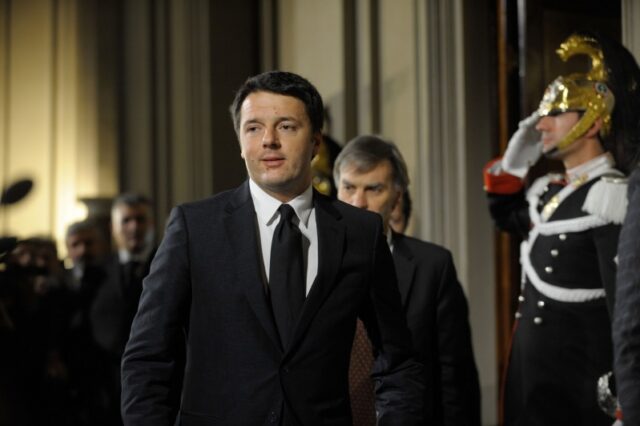 Matteo Renzi, il suo ritratto sul settimanale Usa "Newsweek" (fonte: mag.newsweek.com)