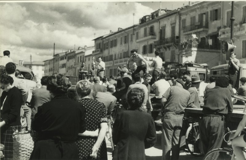 Dai primi del ‘900 al 1974 una lunga attività per Firenze