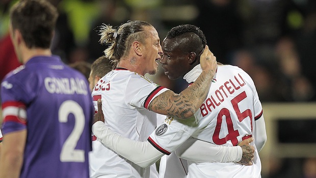 Un mercoledì da dimenticare. Doppio schiaffo per Fiorentina e Livorno