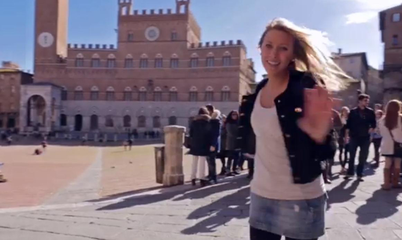 “Happy in Siena” è inno alla gioia 3.0. La città balla con Pharrell Williams per Cec2019