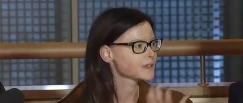 Lucia Annibali nuovo difensore civico della Toscana