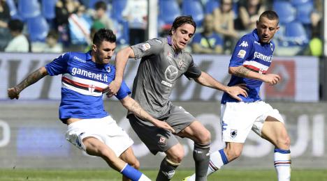 Fiorentina, momento grigio. 0-0 prezioso in casa della Samp