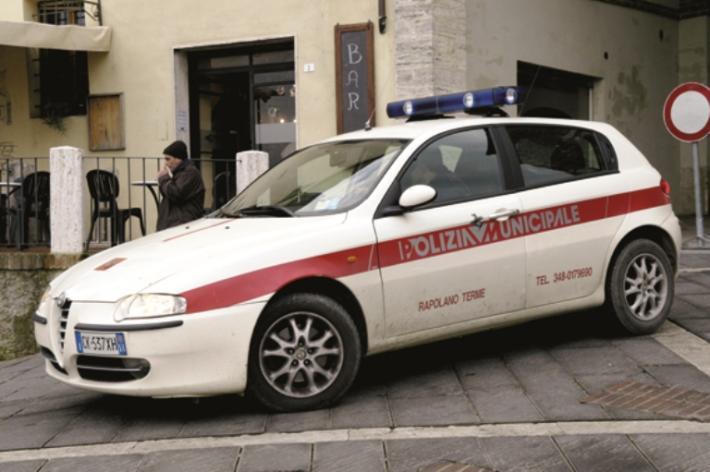 Presidio costante su tutto il territorio grazie a un unico corpo di Polizia Municipale