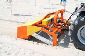 No ai mezzi meccanici, la pulizia delle spiagge è più efficace con i cavalli. Lo rivela una ricerca pisana