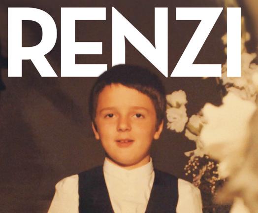 Renzi, la storia del “premier bambino” in edicola con il Qn