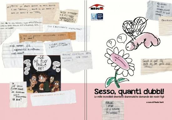 “Sesso, quanti dubbi!”, i mille tabù dei giovani raccolti in un libro