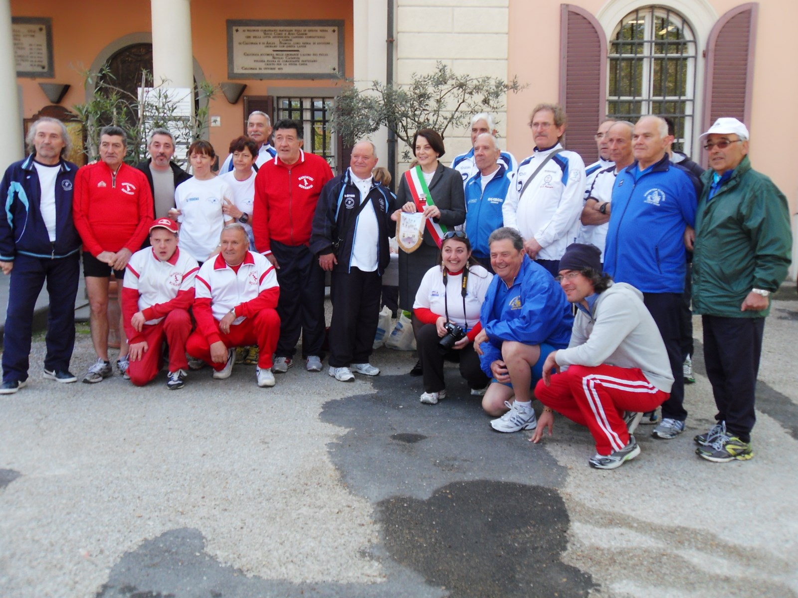 Tragedia Moby Prince, staffetta Calcinaia-Pontedera per non dimenticare