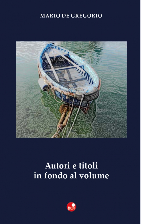 “Autori e titoli in fondo al volume”, presentazione a Torrita di Siena venerdì 11 aprile
