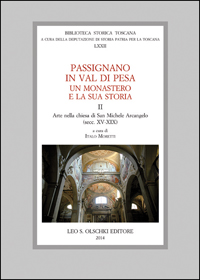 “Passignano in Val di Pesa. Un monastero e la sua storia”, se ne parla il 12 aprile