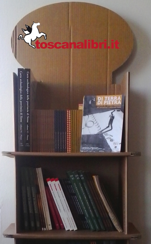I “Toscanalibri” approdano nei bookshop dei musei delle Crete senesi e Murlo