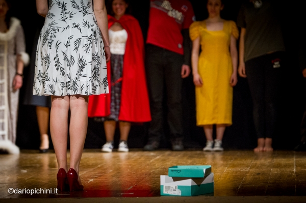 “Valzer di Spina” di scena al Teatro degli Arrischianti di Sarteano dal 18 al 20 aprile
