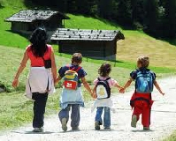 A Pasqua italiani e stranieri scelgono la campagna. Pranzi da tutto esaurito