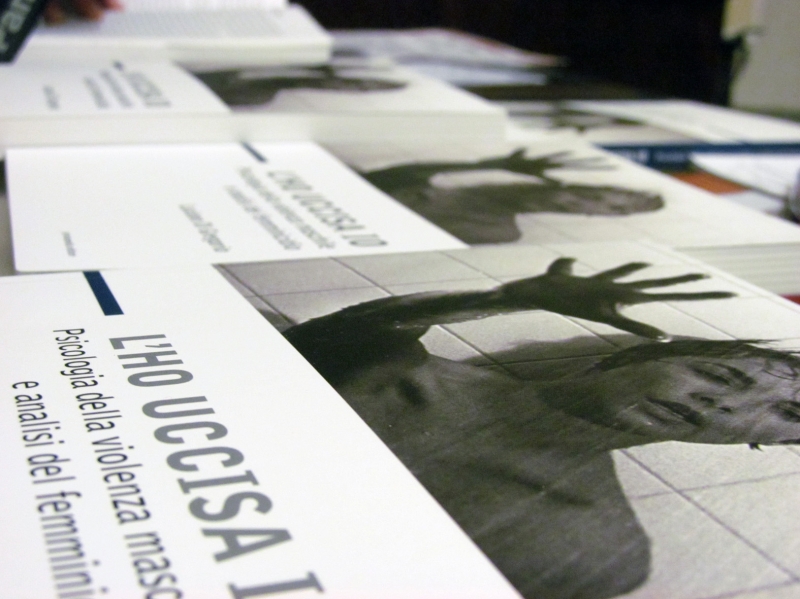 APPUNTAMENTI: “L’ho uccisa io”, presentazione a Colle Val d’Elsa e Arezzo