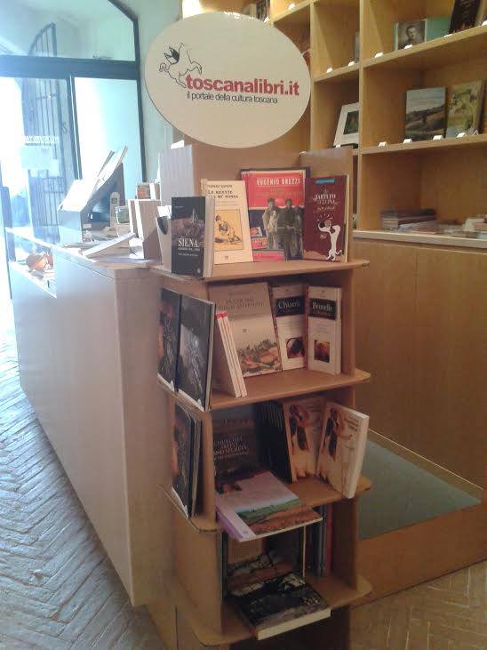 Giornata Mondiale del libro, i bookshop di Toscanalibri.it entrano nei musei senesi