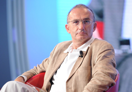 Vittorio Bo ospite a Siena candidata a Capitale Europea della Cultura 2019