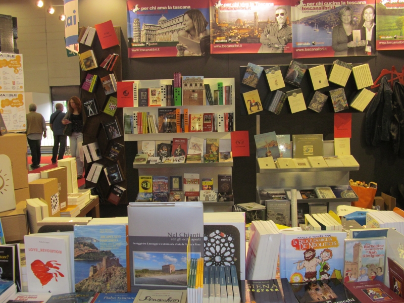 Toscana Tascabile: Vetrina torinese per primamedia editore al Salone Internazionale del Libro …