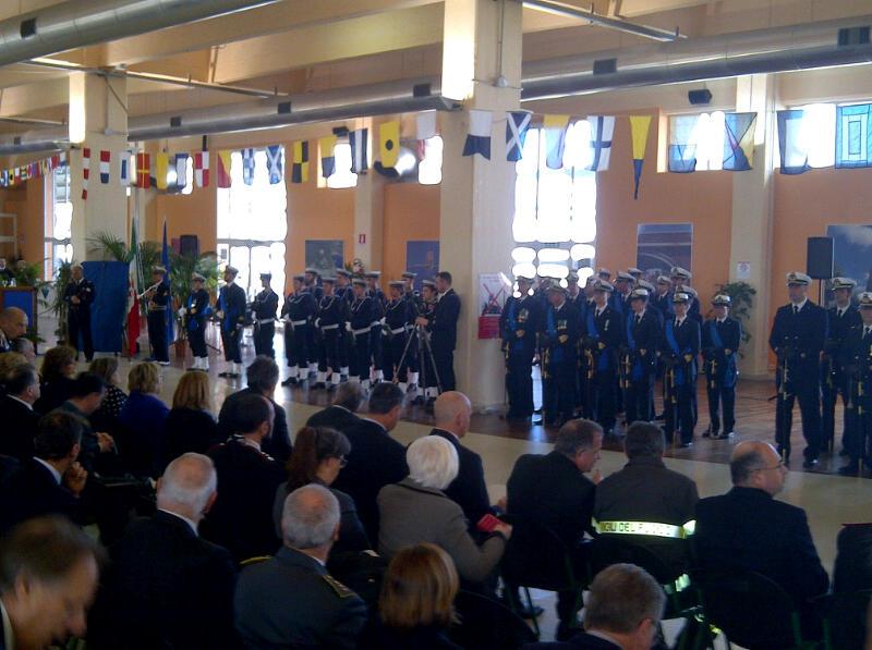 Medaglia d’oro al “Merito di Marina” alla Direzione Marittima di Livorno