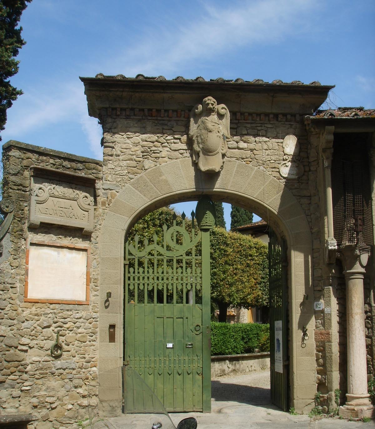 Ville e giardini si svelano al pubblico, a Fiesole e Vaglia alla scoperta di paesaggi nascosti