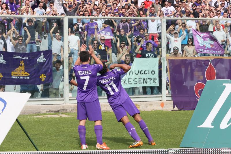 Sinfonia viola con Cuadraro e Gonzalo. Europa vicina per la Fiorentina