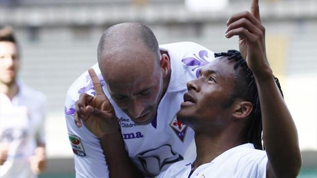 Pioggia di gol. Fiorentina ok, Livorno ad un passo dal baratro
