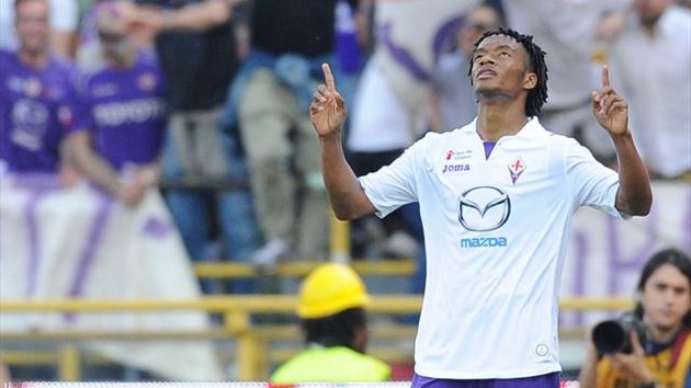 Gioia viola con il ‘Cuadrado-magico’. Serie B sempre più vicina per il Livorno