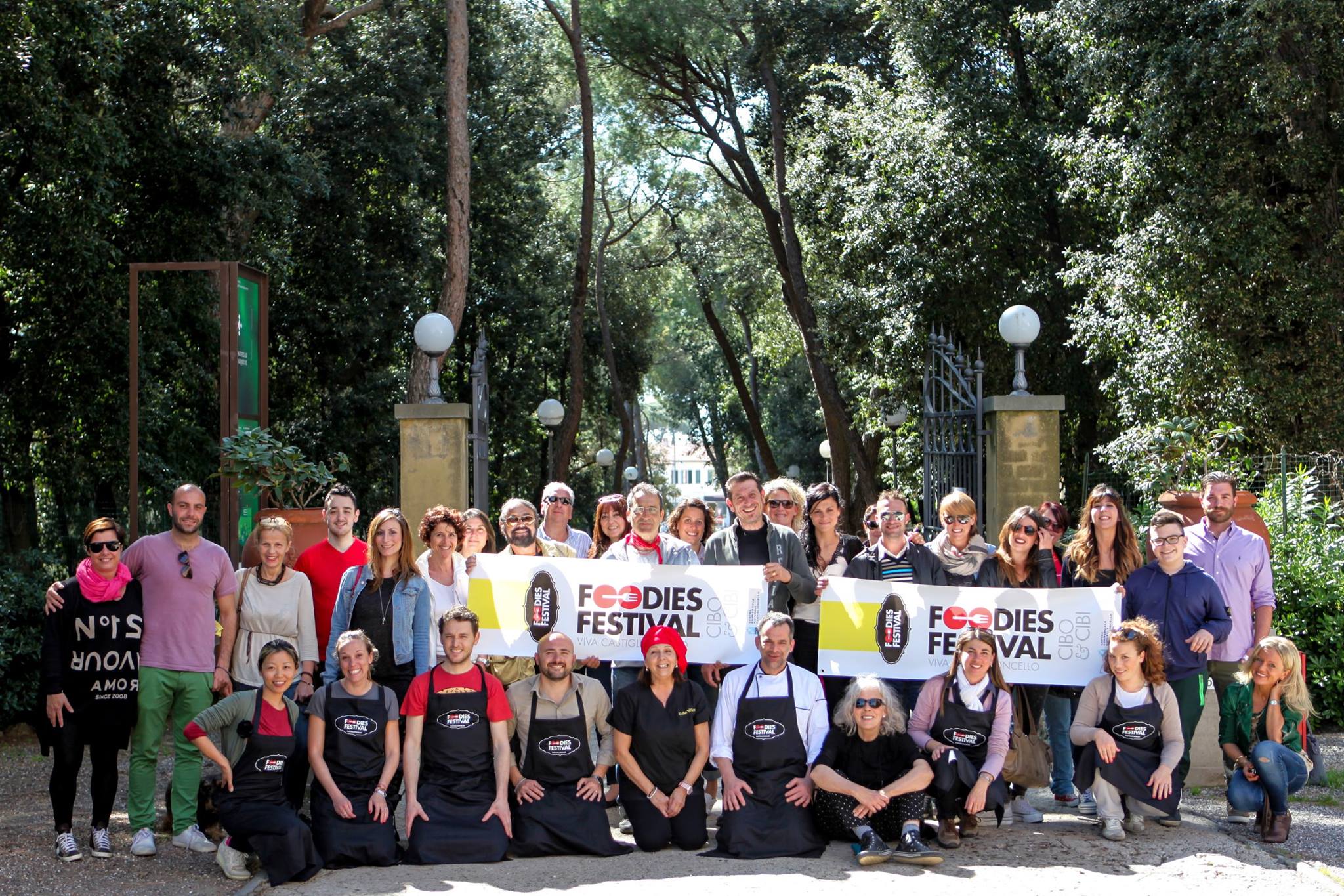 Tre giorni a tutto “Foodies” con il Festival del gusto a Castiglioncello