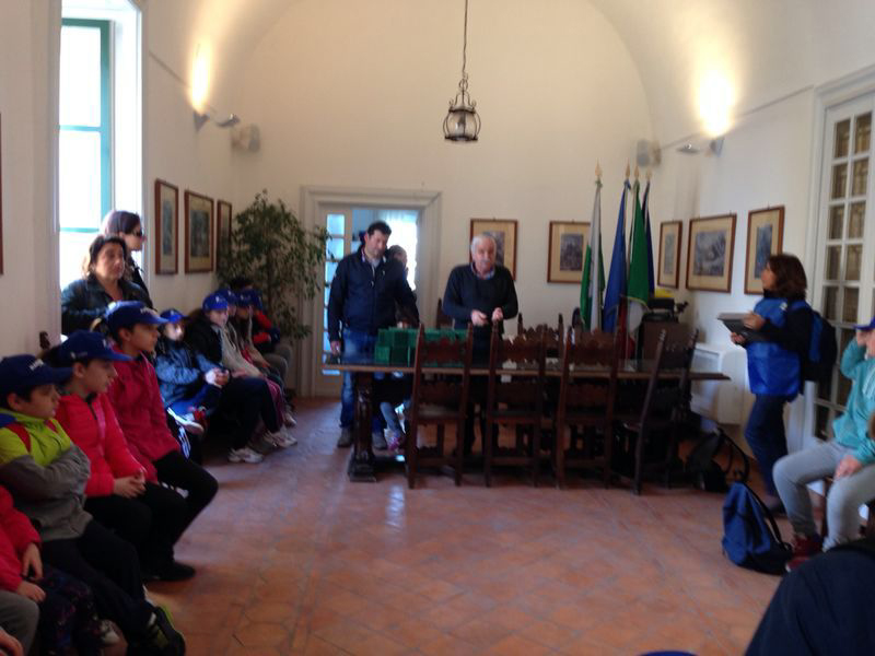 Programmazione scolastica 2014/2015 incontro con i genitori