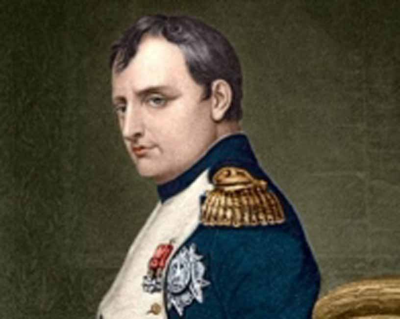 L’omaggio di Firenze a Bonaparte, dal 30 ottobre “Napoleone in fuga inseguito dai conigli”